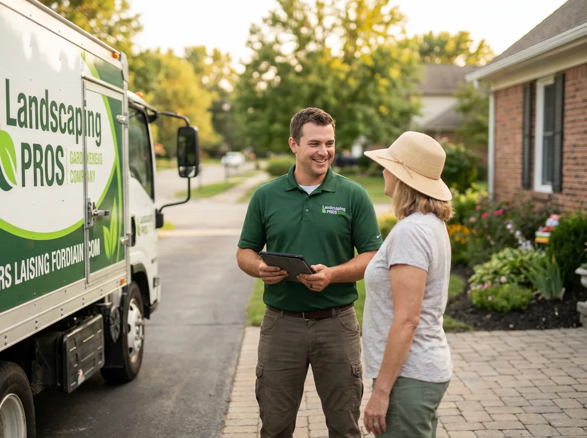 Landscaping Linn Grove, IA FAQs
